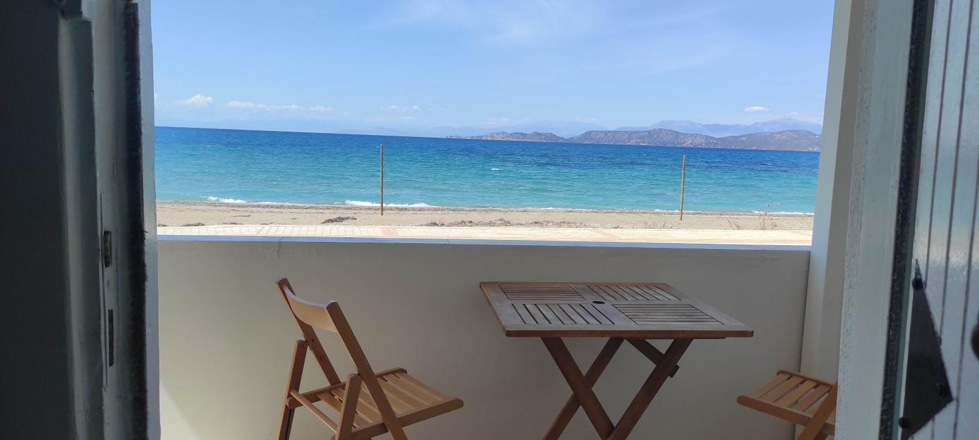 Sun, Sea, And Sand-Only 20 Footsteps To The Beach Corinth Ngoại thất bức ảnh